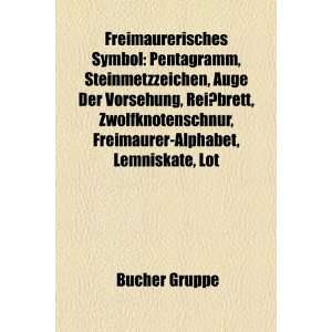   Brett, Zw Lfknotenschnur, Freimaurer Alphabet, Lemniskate, Lot 