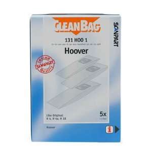 CleanBag Staubbeutel 131 HOO 1  Küche & Haushalt