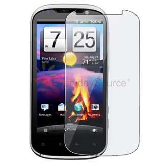   Protector for HTC Amaze 4G features easy to install installation steps