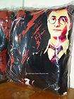 harry potter dumbledore s army autographed throw pillow nip black