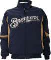 Milwaukee Brewers Authentic Collection Therma Base™ Premier Jacket
