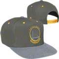 Golden State Warriors adidas Graystone Snapback Adjustable Hat