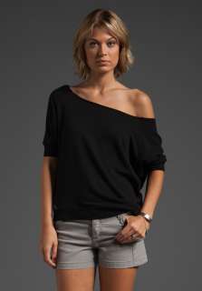 DIESEL Famps Top in Black 