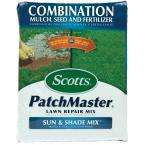  4.75 lb. PatchMaster Sun and Shade Grass Seed Mix