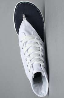 Converse The Chuck Taylor All Star Sandal in White  Karmaloop 