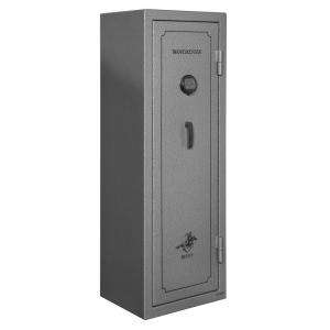 Winchester Safes Deputy 14 GunCombination Lock UL Listed 59 in. H x 21 