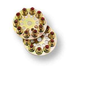 Ramset .25 Caliber Red Disc Load, 100 Pack 05538  
