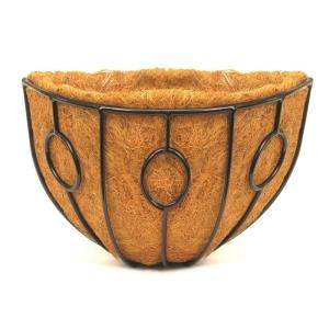 Pride Garden Products 25 in. Camelot Wall Planter 11250 at The Home 