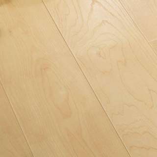Light Maple 10mm Thick x 11 1/2 in. Wide x 46 7/16 in. Length Laminate 