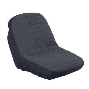 Classic Accessories Deluxe Small Lawn Tractor Seat Cover 12314 at The 
