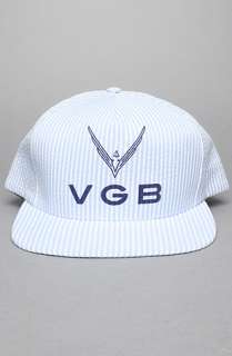 VGB The 5Panel Camper Hat in Chambray  Karmaloop   Global 