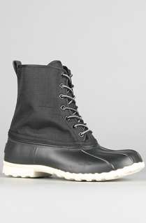 Native The Jimmy Duck Boot in Jiffy Black  Karmaloop   Global 