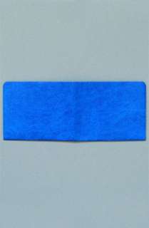 Paper Wallet Classic Edition Tyvek WalletClassic Blue Wallet 