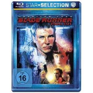 Blade Runner (Final Cut) [Blu ray]  Harrison Ford, Rutger 