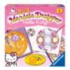 Ravensburger 29992   Hello Kitty   Mandala Designer® 2 in 1