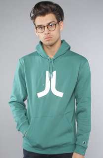 WeSC The Icon Hoody in Galapogos Green  Karmaloop   Global 