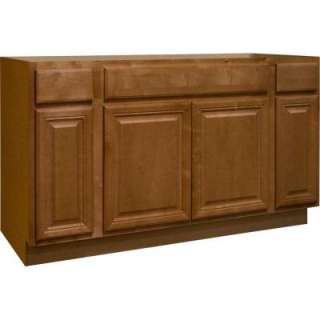 American Classics 60 in. Sink Base Cabinet in Harvest KSB60 CHR at The 