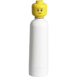 Lego 40401735   Trinkflasche, weiß  Spielzeug