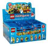  LEGO 8684 16 Sammelfiguren der Serie2 Kompletter Satz OVP 