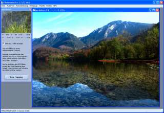 Photomatix Pro 3.2 (MAC) HDR Soft  Software