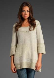 FREE PEOPLE Ravel Tunic in Pale Sage  