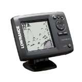 Lowrance Fischfinder Mark 5x Pro, grau