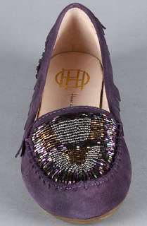 House of Harlow 1960 The Millie Shoe in Purple Potion  Karmaloop 