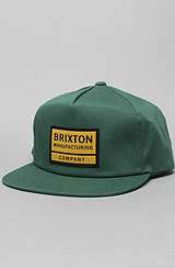 Brixton The Mead Hat in Hunter