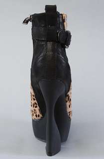 Ego and Greed The Orlando Shoe in Leopard  Karmaloop   Global 