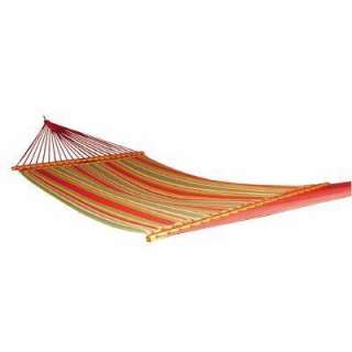   Gardens Collection, Trellis DuraCord Quilted Hammock QGN01 at The Home