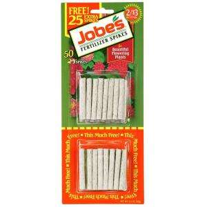 Jobes Flowering Plant Spikes Pack of 50 05231T  