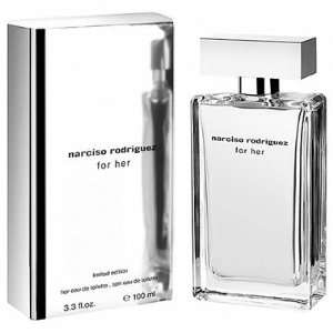 Narciso Rodriguez for her 100 ml edt limited edition  