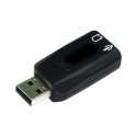 USB Adapter , externe Soundkarte für USB , USB Soundstick 5.1 