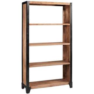  78 in. x 42 in. Reclaimed Tall Bookcase 0212300910 