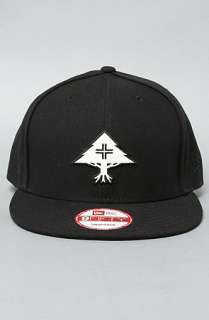 LRG Core Collection The Core Collection Hat in Black  Karmaloop 