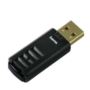 Hama USB Fast IrDA Infrarot Stick  Computer & Zubehör