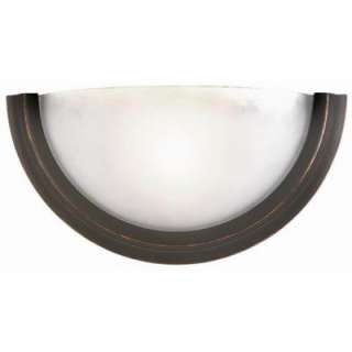   Light Oil Rubbed Bronze Wall Sconce 514570 
