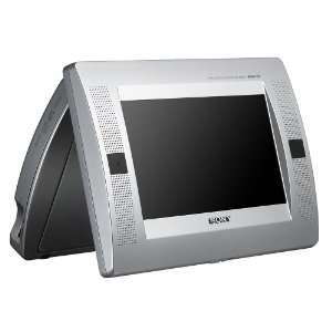 Sony MV 700 HRS Tragbarer DVD Player (DivX zertifiziert) mit 169 TFT 