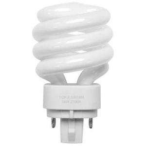   ) Soft White Spiral CFL Light Bulb (1 Pack) 33014M 