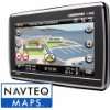 ARIVAL NAV PNX 35 Motorrad Navigationssystem (8,89 cm (3,5 Zoll 