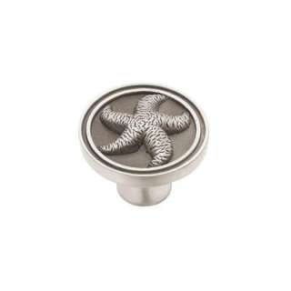   in. Starfish Cabinet Hardware Knob 52714.0 