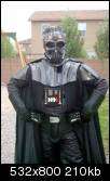 DARTH VADER Body Suit costume prop armor NEW  