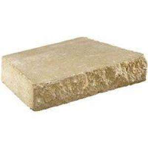Anchor Wall Systems Diamond 10 in. x 16 in. Concrete Wall Cap AW108 at 