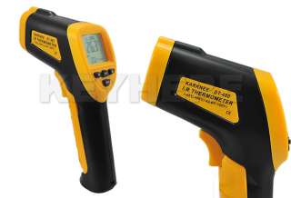 Non Contact IR Laser Infrared Digital Thermometer DT480  