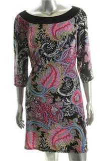 Tiana B NEW Printed Clubwear Dress BHFO Sale XL  