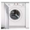 Bauknecht WAI 2641 Einbau Waschmaschine / A++ B / 1400 UpM / 7 kg 