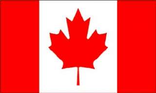 x5 CANADA FLAG OUTDOOR INDOOR BANNER CANADIAN 3X5  
