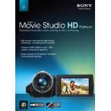 Sony Movie Studio 11 HD Platinum