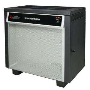 US Stove Wondercoal 1,800 sq. ft. Coal and Wood Circulator B2827 at 