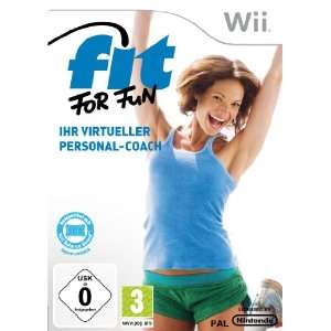 Fit for Fun  Games